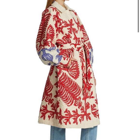 Sea New York Henrietta Coat - Picture 9 of 11